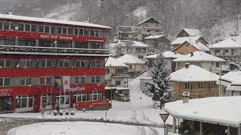 Srebreničanin Safet Alić nudi svoj motel za smještaj migranata