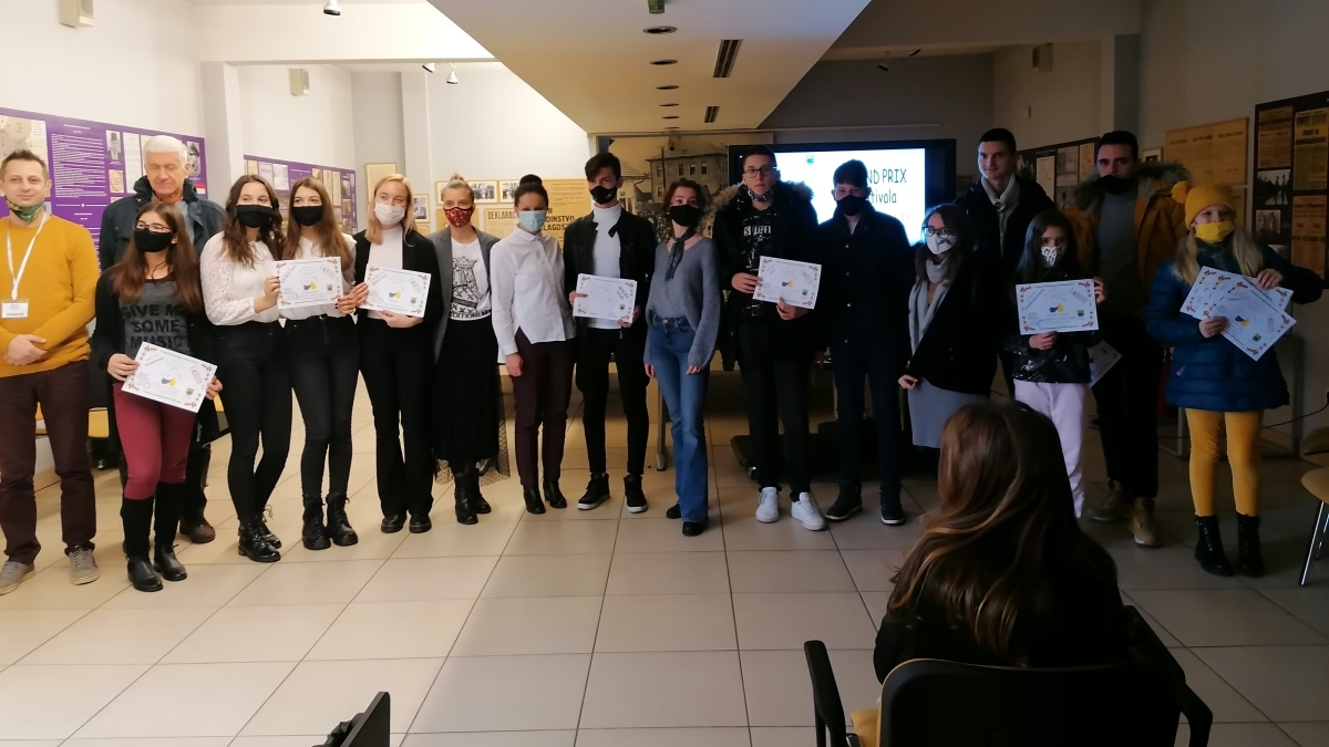 Završena finalna manifestacija XXII Festivala filma djece i omladine u Zenici