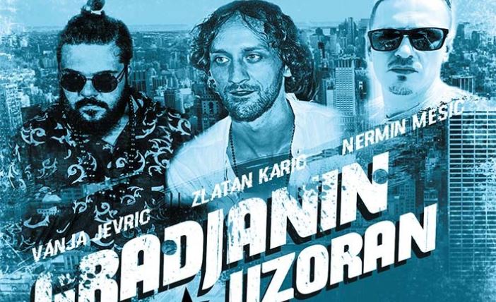 Zlatan Karić predstavio novi singl “Građanin uzoran” (AUDIO)
