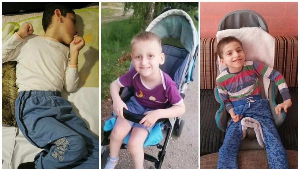 Oboljeli dječaci Armin, Muhamed i Fikret nas trebaju!