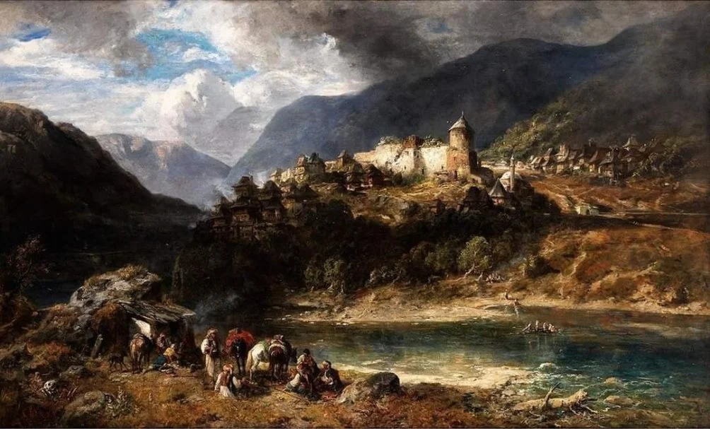 Čuvena slika Vranduka na aukciji u Njemačkoj za 85 hiljada eura