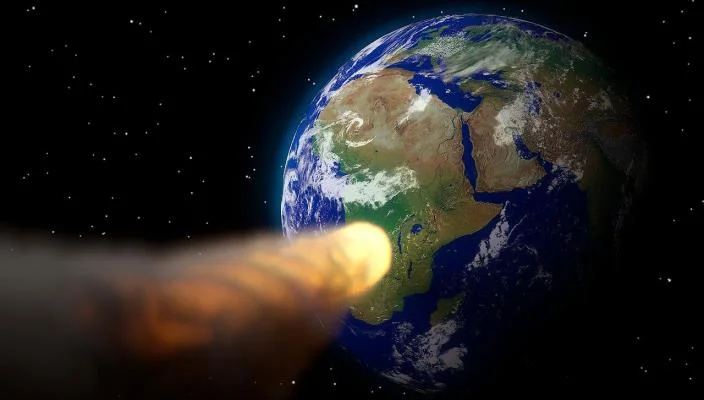 NASA simulirala udar asteroida u Zemlju Asteroid