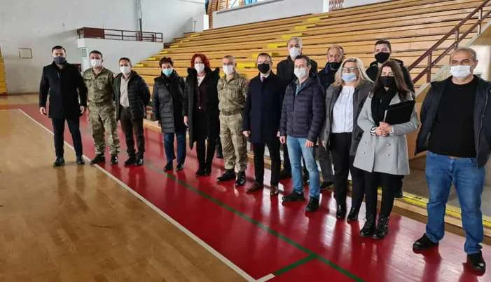 Počinje rekonstrukcija sportske sale na Bilmišću Bilimišće