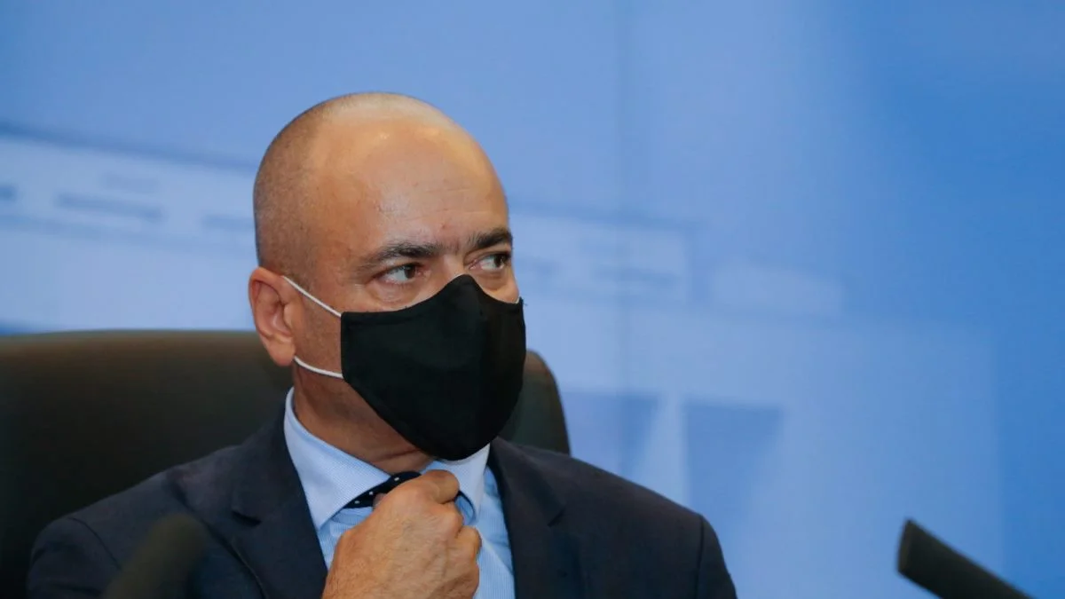 Korona splasnula, Goran Čerkez će se posvetiti i borbi protiv terorizma Čerkez