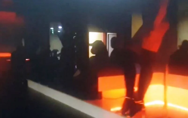 Pogledajte hapšenja prostitutki u Banjoj Luci (VIDEO)