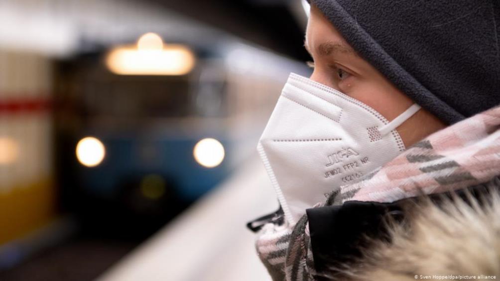 U Njemačkoj zabranjene platnene maske, obavezne FFP2