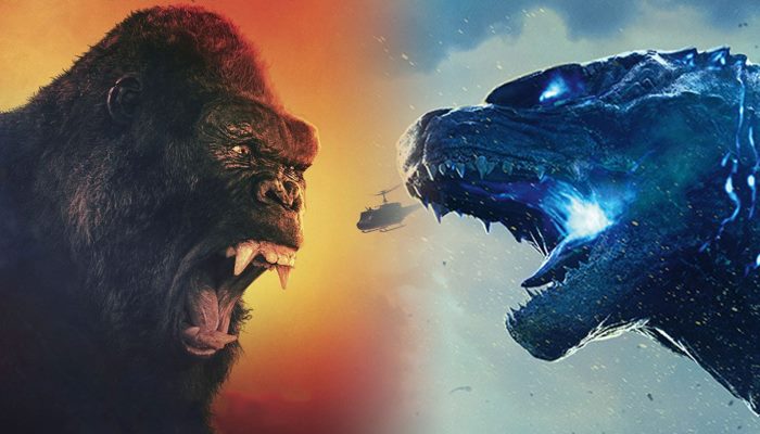 Godzilla Vs Kong