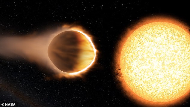 Jupitr Planeta