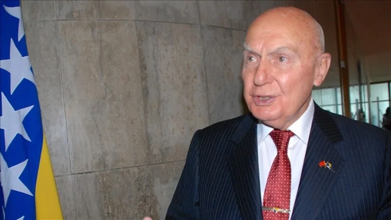 U 88. godini preminuo Kemal Baysak počasni konzul BiH, humanitarac i veliki prijatelj BiH