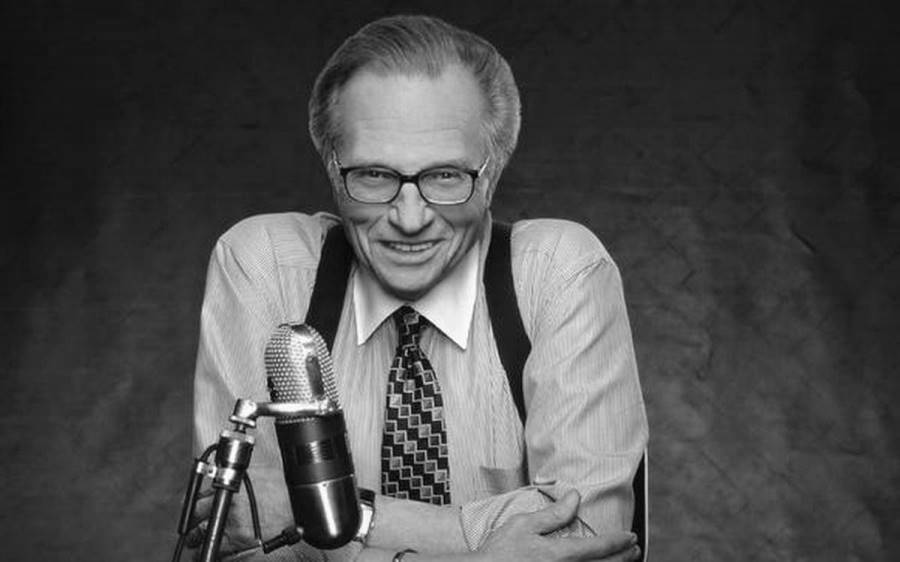 Umro poznati voditelj Larry King