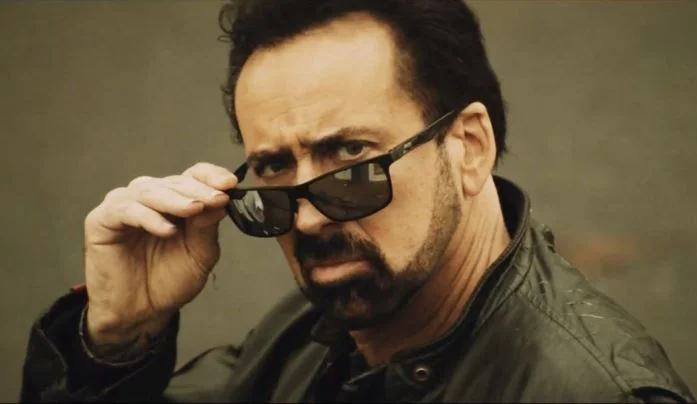 Nicolas Cage