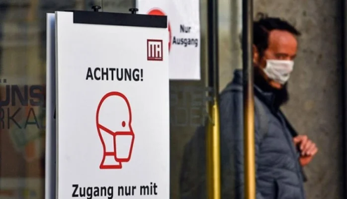 Njemačka ostaje “zaključana” do 14. februara Njemačka Koronavirus