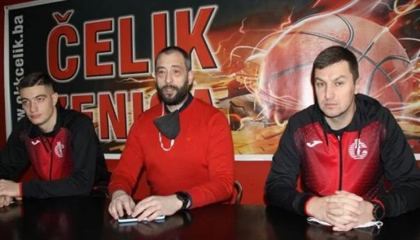 OKK Čelik sutra protiv KK Promo iz Donjeg Vukufa OKK Čelik PRESS