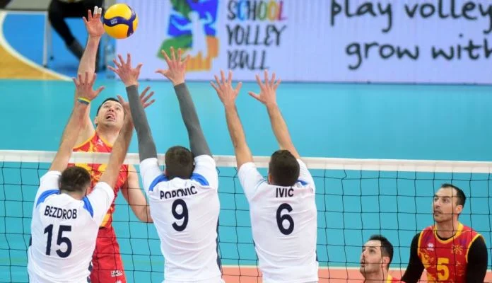 Odbojkaška Reprezentacija BiH