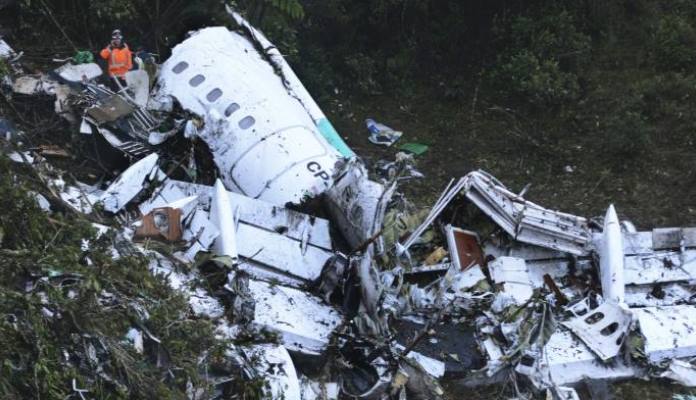 U Brazilu se srušio avion s fudbalerima, nema preživjelih