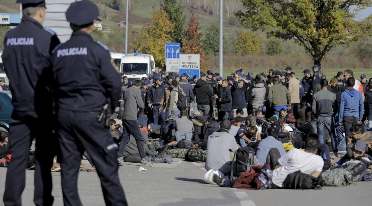 Hrvatska u BiH deportovala stotine migranata u proteklih 20 dana