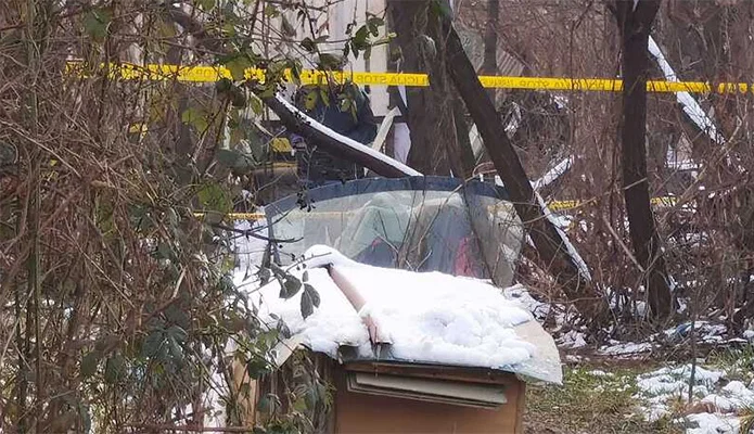 Policija Ubistvo Zenica