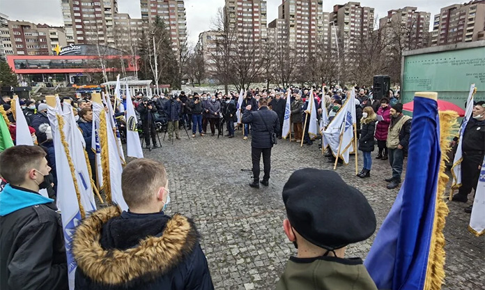 Skup Podrške Sakib Mahmuljin