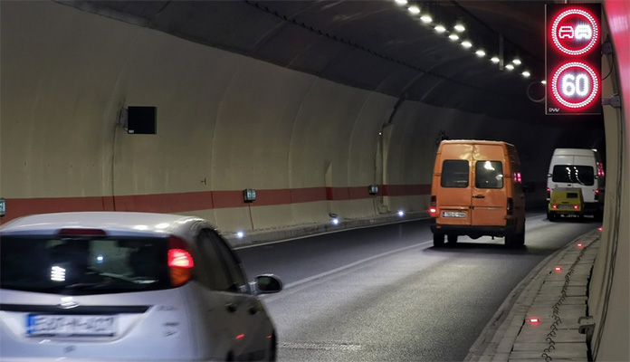 Tunel Vranduk