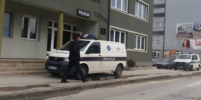 Visoko Policija