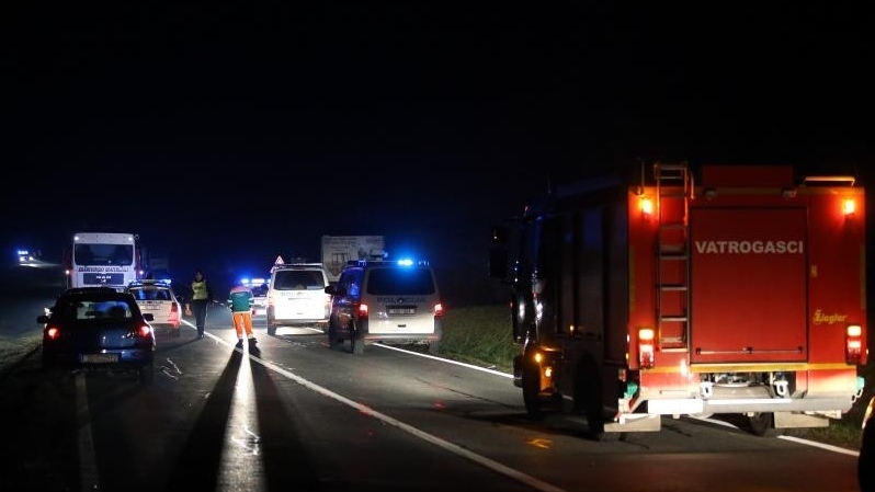 Saobraćajna nesreća na M-17 kod Zenice, povrijeđene tri osobe