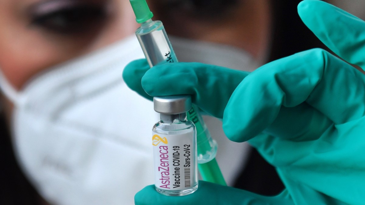 WHO savjetuje da zemlje nastave s primjenom AstraZeneca vakcina