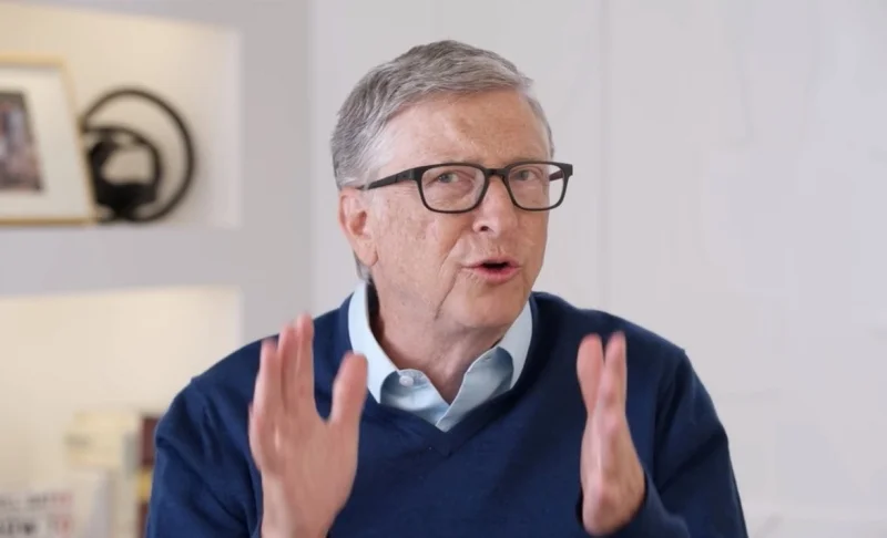 Bill Gates upozorio na još dvije katastrofe koje će ugroziti svijet (VIDEO) Bill Gates