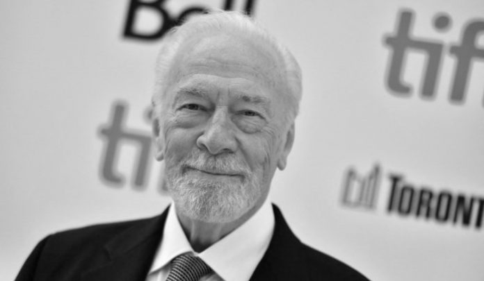 Christopher Plummer