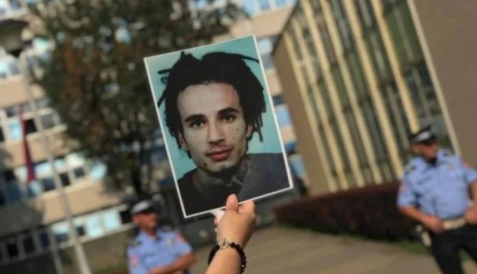 Slučaj Dragičević: Sud oslobodio policajce krivice za prikrivanje dokaza (VIDEO) David Dragičević