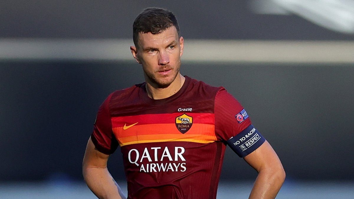 Edin Džeko pristao na transfer u Inter, danas je dan D