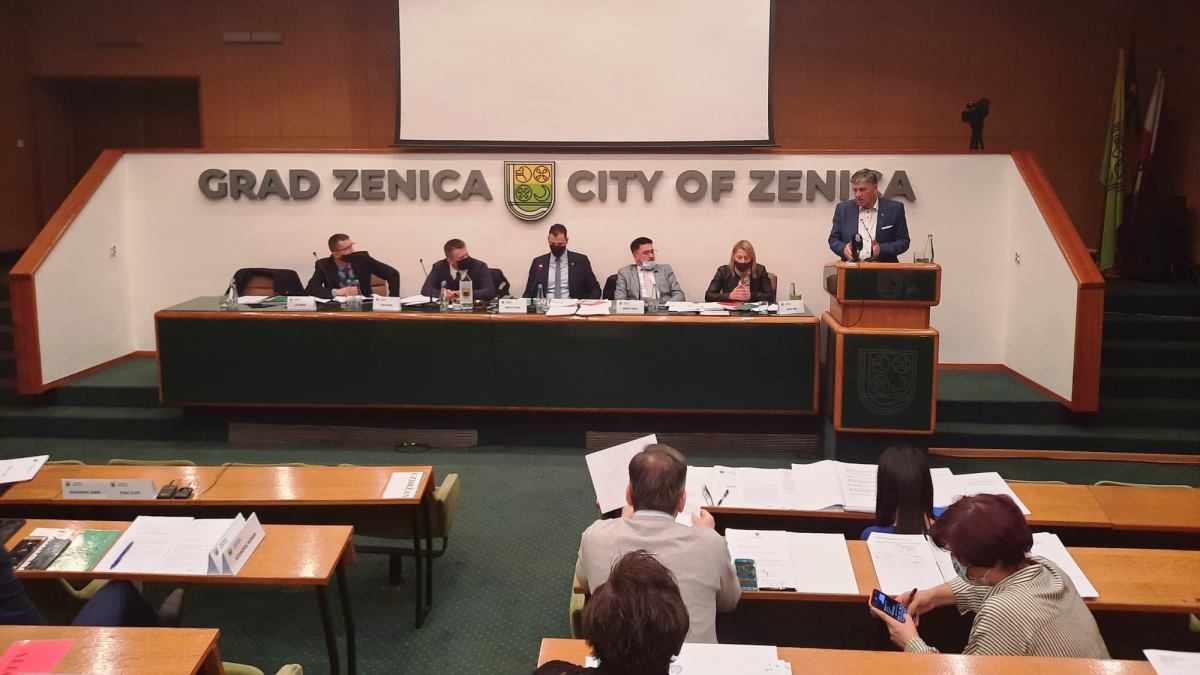 SDA Zenica: Kasumovićev cilj nije razvoj Grada, već svađe i podjele pred Opće izbore