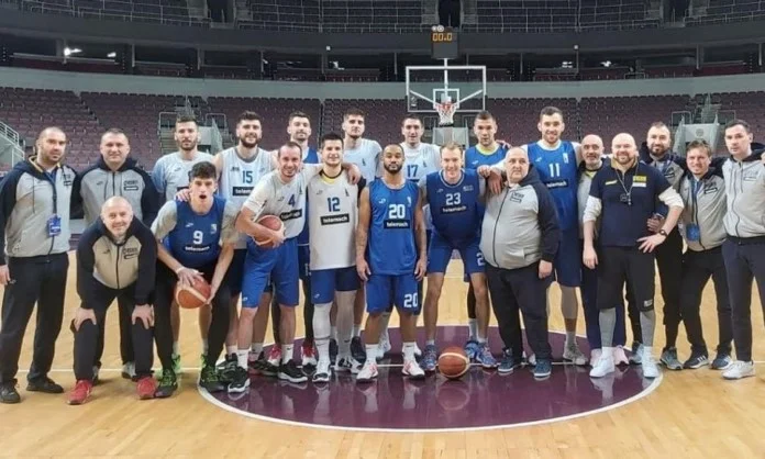 Košarkaši BiH na EURU u grupi sa Francuskom, Litvanijom, Slovenijom, Njemačkom i Mađarskom Košarkaška Reprezentacija BiH