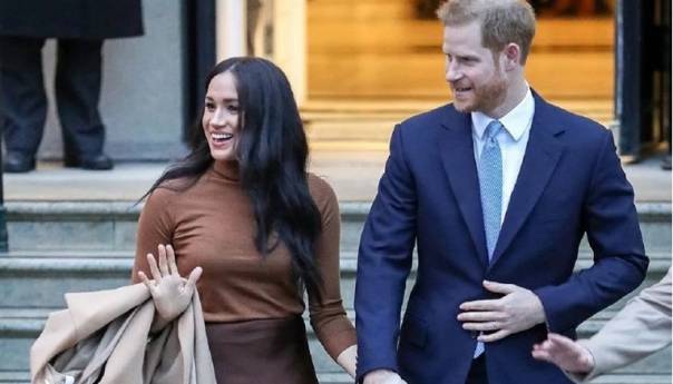 Meghan Markle I Princ Harry