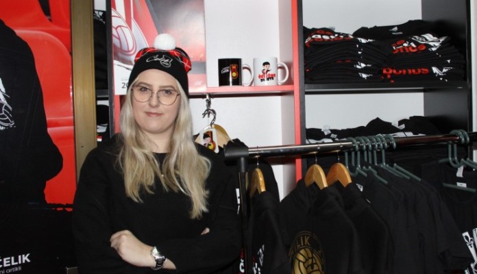 NK Čelik otvorio Fan shop za svoje navijače i simpatizere