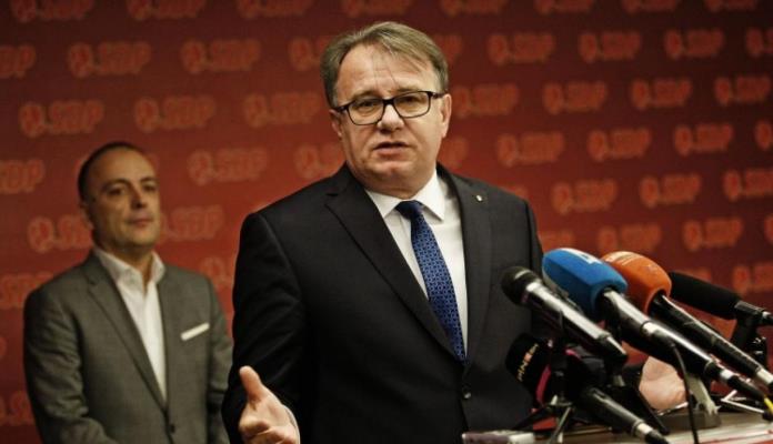 Nikšić: Nismo ugrozili nikoga i ništa, Naša stranka nas je ucjenjivala sa Baralijom