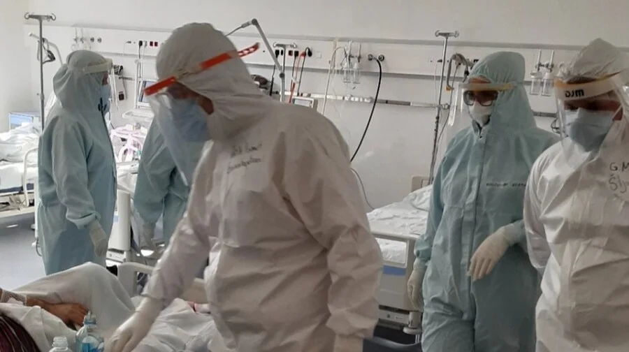 Od posljedica koronavirusa do sada u FBiH preminulo 15 ljekara