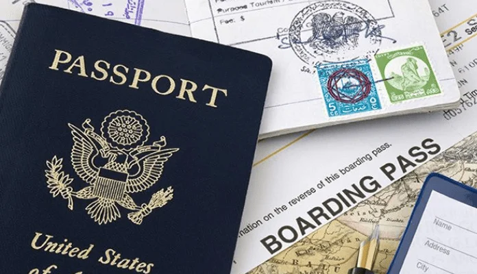 Dvije zemlje zabranile ulaz američkim državljanima Pasoš