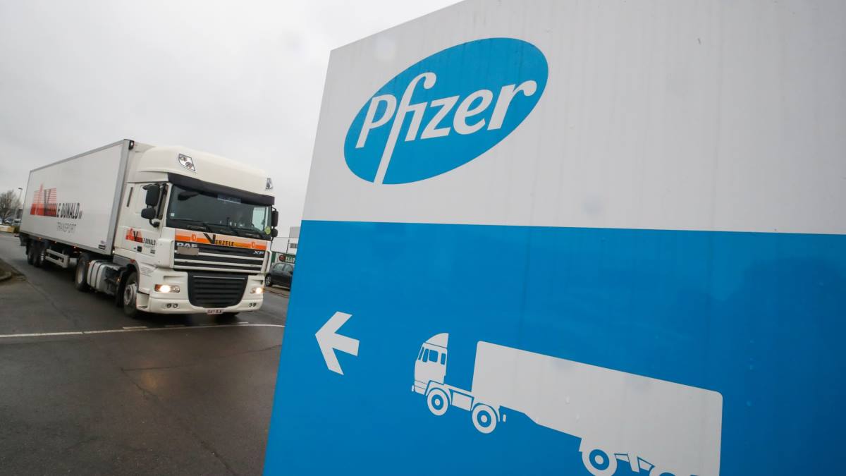 Slovenija donira BiH 100.620 doza vakcine Pfizer