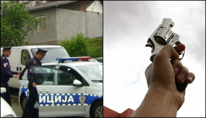 Hodža nakon svađe sa hadžijom pucao na groblju Policija Pucanje