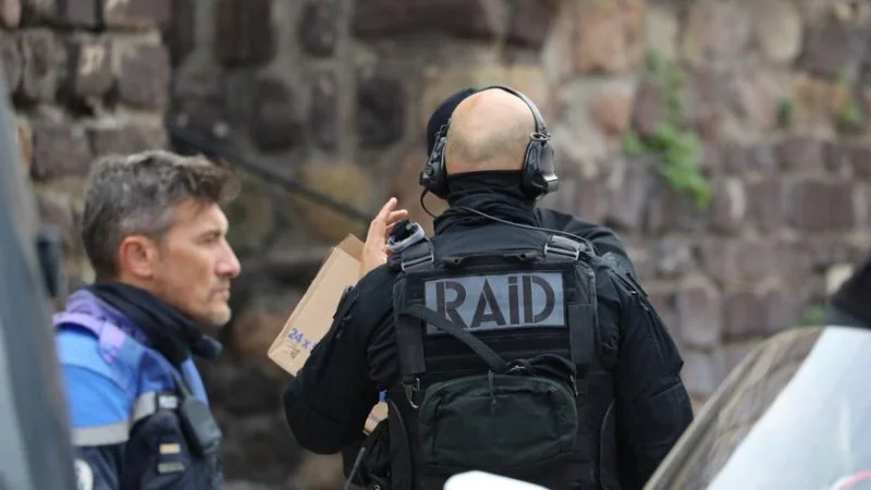 Policija u Francuskoj pronašla kartonsku kutiju s ljudskom glavom