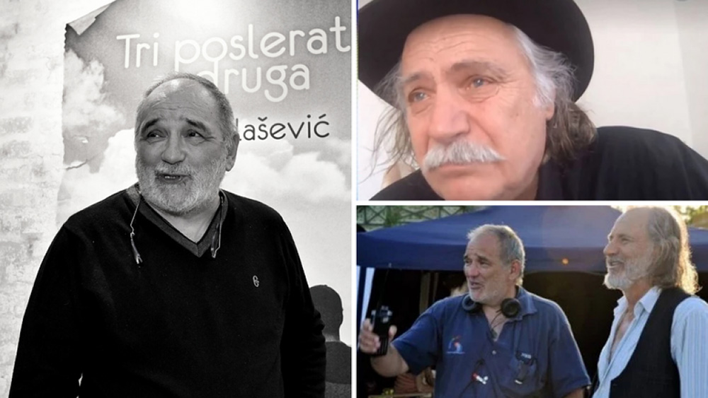 Rade Šerbedžija rasplakao se pričajući o Balaševiću: Neprospavana noć i misli o njemu…