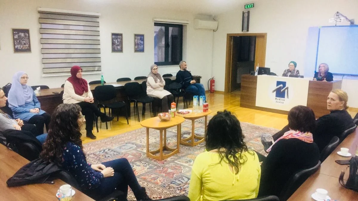 Održana redovna godišnja Skupština Udruženja “Medica” Zenica