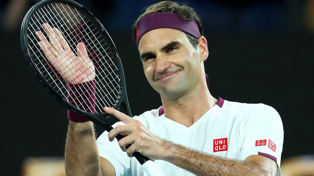 Federer: Drago mi što sam u GOAT priči, ne trebaju mi rekordi da bi bio sretan