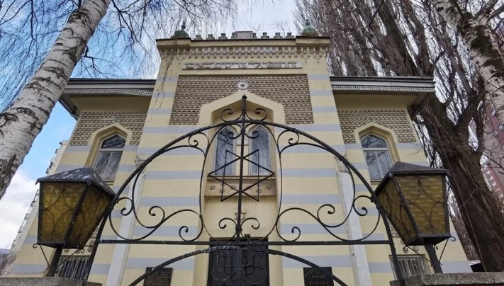 Zenička “Sinagoga” vraćena Jevrejskoj zajednici BiH
