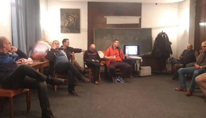 Zenički rudari stupili u štrajk glađu