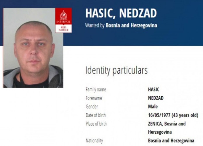 Zenicanin Hasic Nedzad