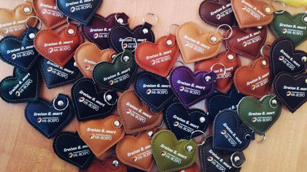 MI-BOSPO: Prijateljice, sretan Vam Međunarodni Dan žena!