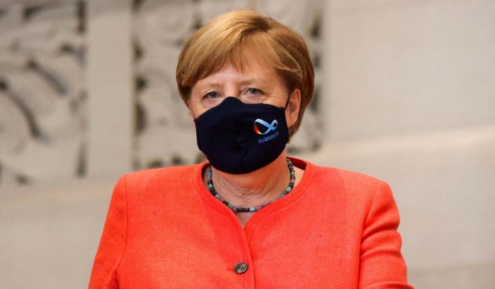 Angela Merkel