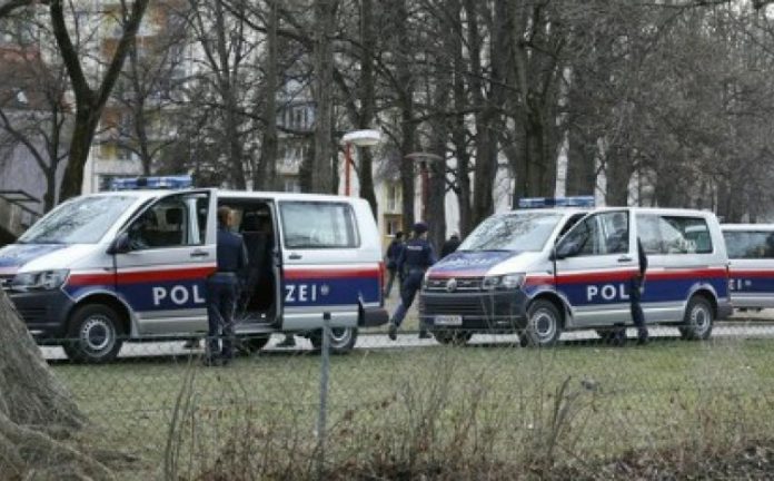 Austrijska Policija