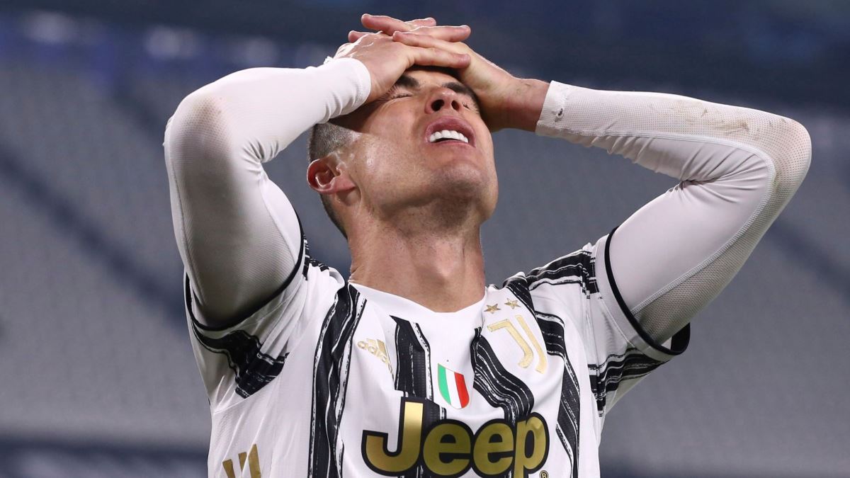 Juventus je Ronalda doveo za titulu Lige prvaka, a nikad nije došao ni do polufinala